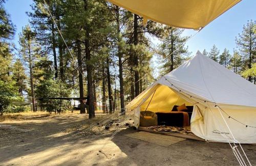 Guatay Other | Grand Adventures in Nature: Big Group-Friendly and Original Glamping in California