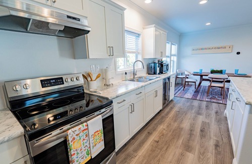 Williams House | Grand Canyon Escape in Williams sleeps 6