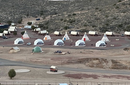Meadview RV Rental | Grand Canyon Glamping Resort