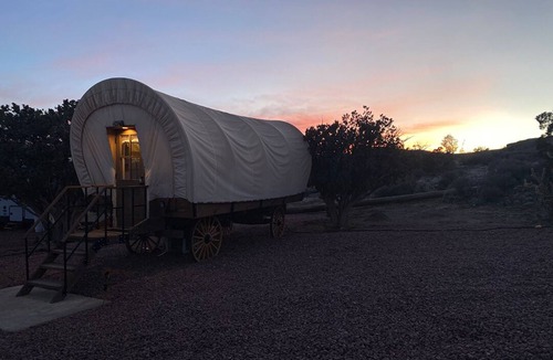 Meadview RV Rental | Grand Canyon Glamping Resort