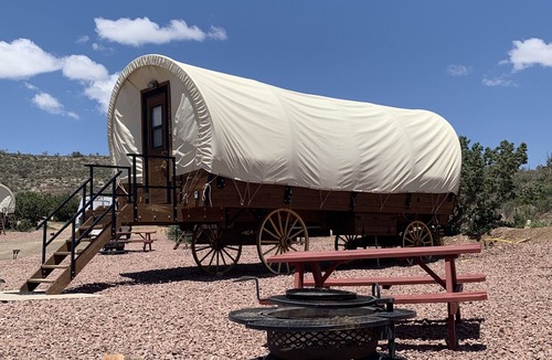 Meadview RV Rental | Grand Canyon Glamping Resort