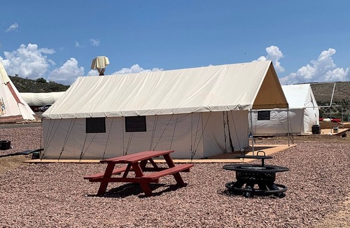 Meadview RV Rental | Grand Canyon Glamping Resort