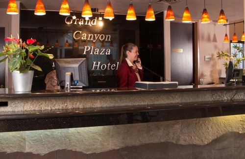 Tusayan Hotel | Grand Canyon Plaza Hotel-South Rim