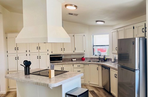 Meadview House | Grand Canyon West Vacation Home