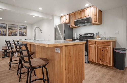 North Ogden House | Grand Ogden Lodge No3135B |Ski Powder Mtn |Hot Tub