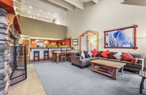 Kirkwood Condo | Grandeur at Elevation 3 Bedroom Loft 3 Condo
