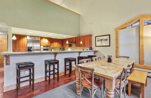 Kirkwood Condo | Grandeur at Elevation 3 Bedroom Loft 3 Condo