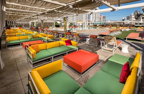 Downtown Las Vegas Apartment | Great Amenities Onsite! 3 Convenient Units! Minutes to The Neon Museum!