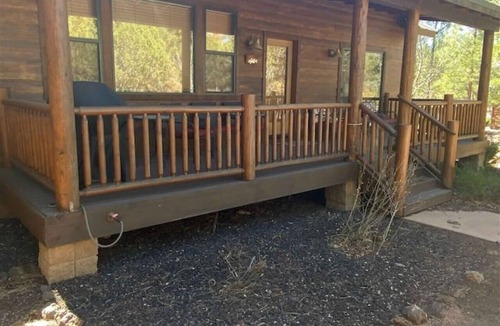 Torreon House | Great Cabin in Torreon Community of Show Low
