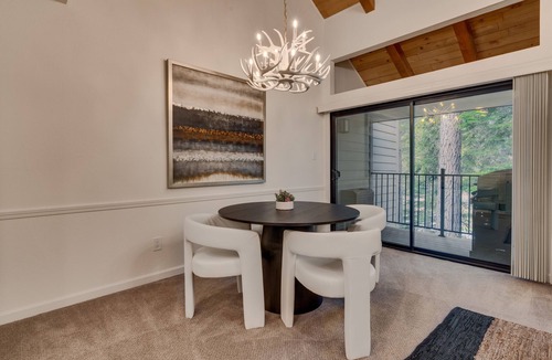 Carnelian Woods House | Great Escape: 3 BR, 2 BA Townhouse in Carnelian Bay, Sleeps 8