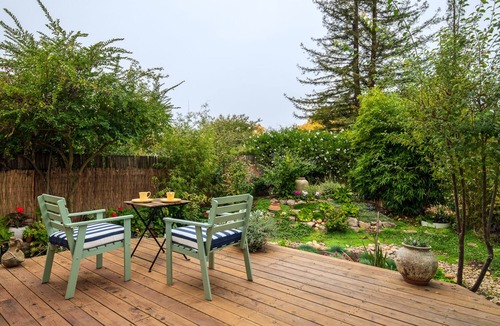 Fair Oaks House | Greek island inspired three bedroom home
