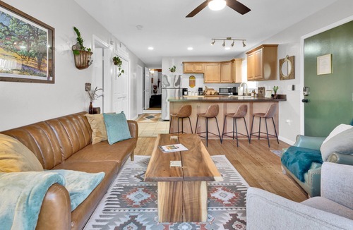 Paso Robles House | Green Door - wine cellar, wlk2dt, double primary