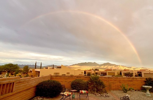 Desert Hills IV House | Green Valley Casita - View !