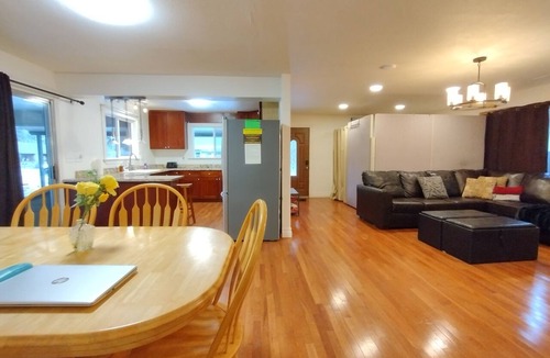 Al Tahoe House | GreenHouse FrontUnit, 2br+/2ba- by Lake Tahoe, close to Heavenly