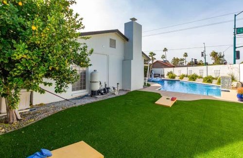 Covey House | Greenway Getaway - Private Pool - North Scottsdale