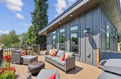 Rose Park House | Griz Country Cottage