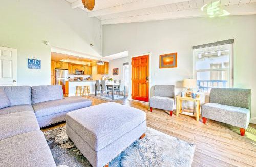 Balboa Peninsula Apartment | Groundswell 4 Bedroom