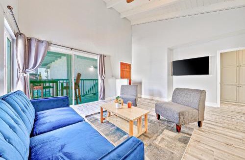 Balboa Peninsula Apartment | Groundswell 4 Bedroom