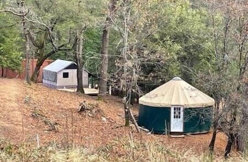 North San Juan RV Rental | Group Camping Compound
