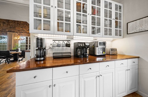 Heber House | Group Retreat with Theater & Hot Tub