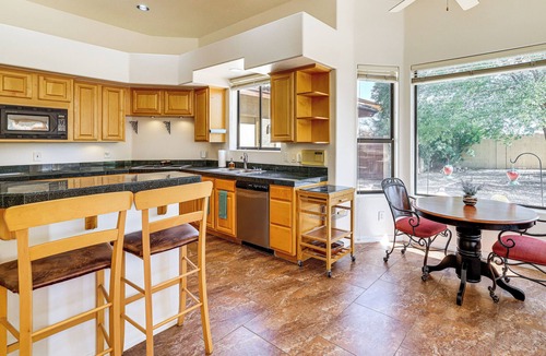 Anthem House | Groups Welcome! Home w/Pool + Patio in N Phoenix
