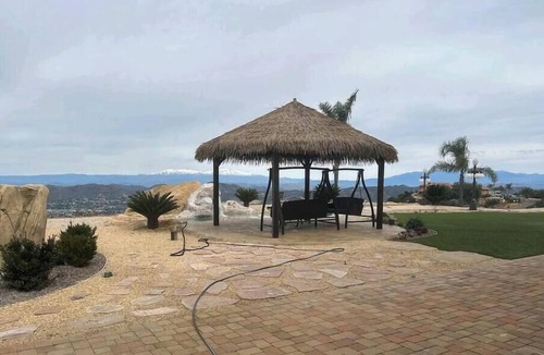 Murrieta House | Guess house nice view top of a mountain