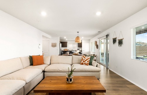 Coachella House | Guest Fav Resort, 4bdrm, Pool, Spa & Games, BBQ, 2 Mi to Coachella