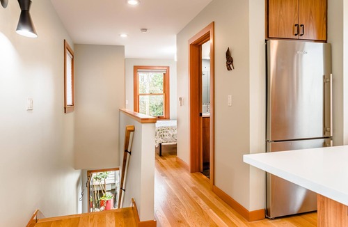 Nob Hill House | Guest House in the Heart of the Alphabet District- Monthly rental only