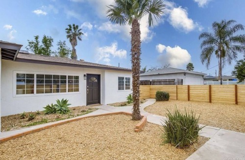 Santee House | Guest Quarter, separate entrance, free parking