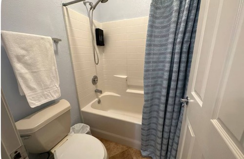 Chula Vista Apartment | Guest suite “attached”– fully private with its own entrance and bathroom.