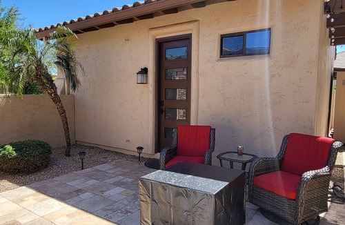 Palm Valley Apartment | Guesthouse/Casita Goodyear New Remodeled with WiFi