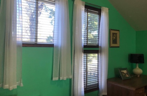 Shady Cove Apartment | Guests will enjoy full, exclusive access to the upstairs condo—complete comfort and privacy.