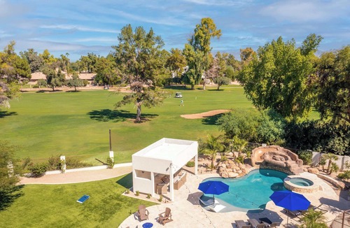 Paradise Valley Village House | HÓZHÓ Course Views | Tennis | Pool | Pickleball