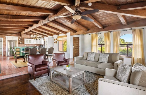 Templeton House | Hacienda Buena Vida and Casita in Central Coast Wine Country