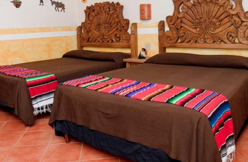 Los Algodones Hotel | Hacienda Los Algodones