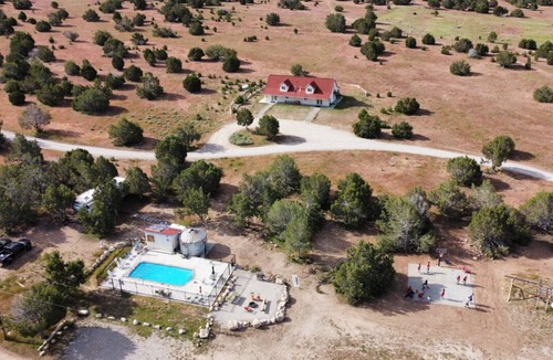 Spring City House | Hacienda Roja - The Cedars #7 at Wind Walker Homestead
