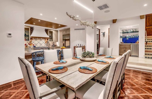 Downtown San Jose del Cabo Villa | Hacienda-Style Villa at Villas del Mar, Palmilla