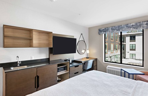 Big Bear Lake Hotel | Hampton Inn Big Bear Lake