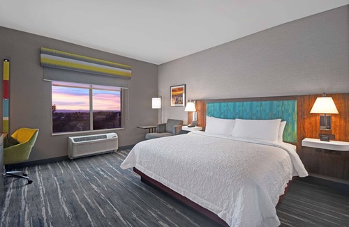 Enterprise Hotel | Hampton Inn Las Vegas Strip South, NV