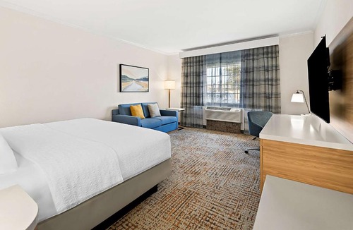 Morgan Hill Hotel | Hampton Inn Morgan Hill