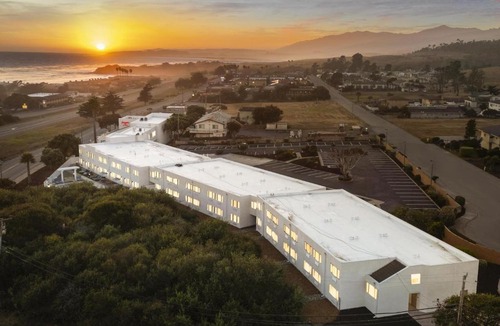 San Simeon Hotel | Hampton Inn San Simeon Cambria
