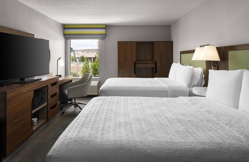 St. George Hotel | Hampton Inn St George