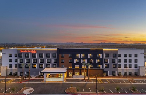 Buckeye Hotel | Hampton Inn & Suites By Hilton Buckeye Phoenix