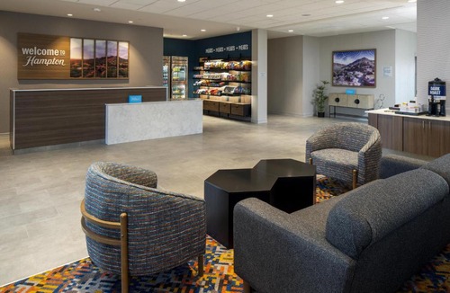 Buckeye Hotel | Hampton Inn & Suites By Hilton Buckeye Phoenix