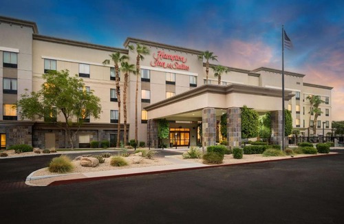 Deer Valley Hotel | Hampton Inn & Suites Phoenix North/Happy Valley