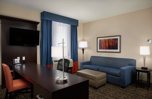 Evergreen Hotel | Hampton Inn & Suites Portland/Vancouver