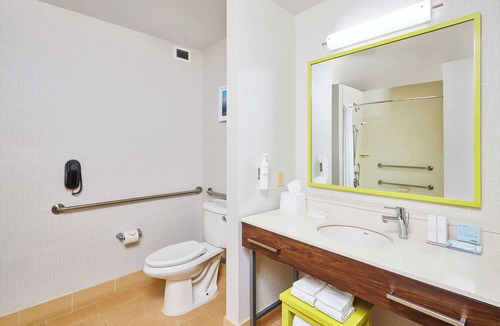 Ridgecrest Hotel | Hampton Inn & Suites Ridgecrest