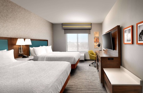 Spanish Fork Hotel | Hampton Inn & Suites Spanish Fork