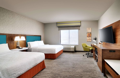 Spanish Fork Hotel | Hampton Inn & Suites Spanish Fork