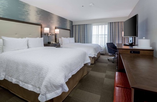 Poway Hotel | Hampton Inn & Suites San Diego-Poway